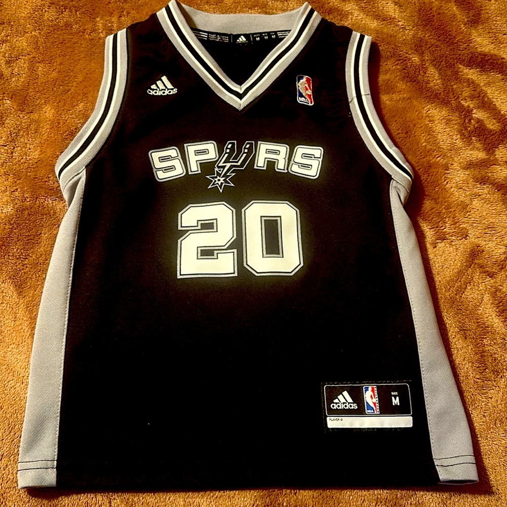 Spurs Jersey.